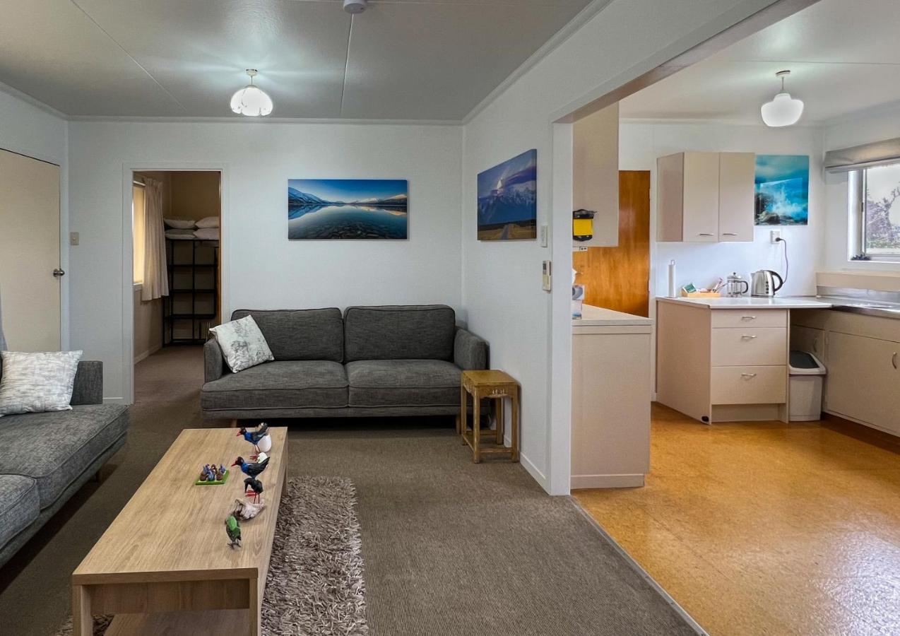 High Country Cottage Twizel Εξωτερικό φωτογραφία