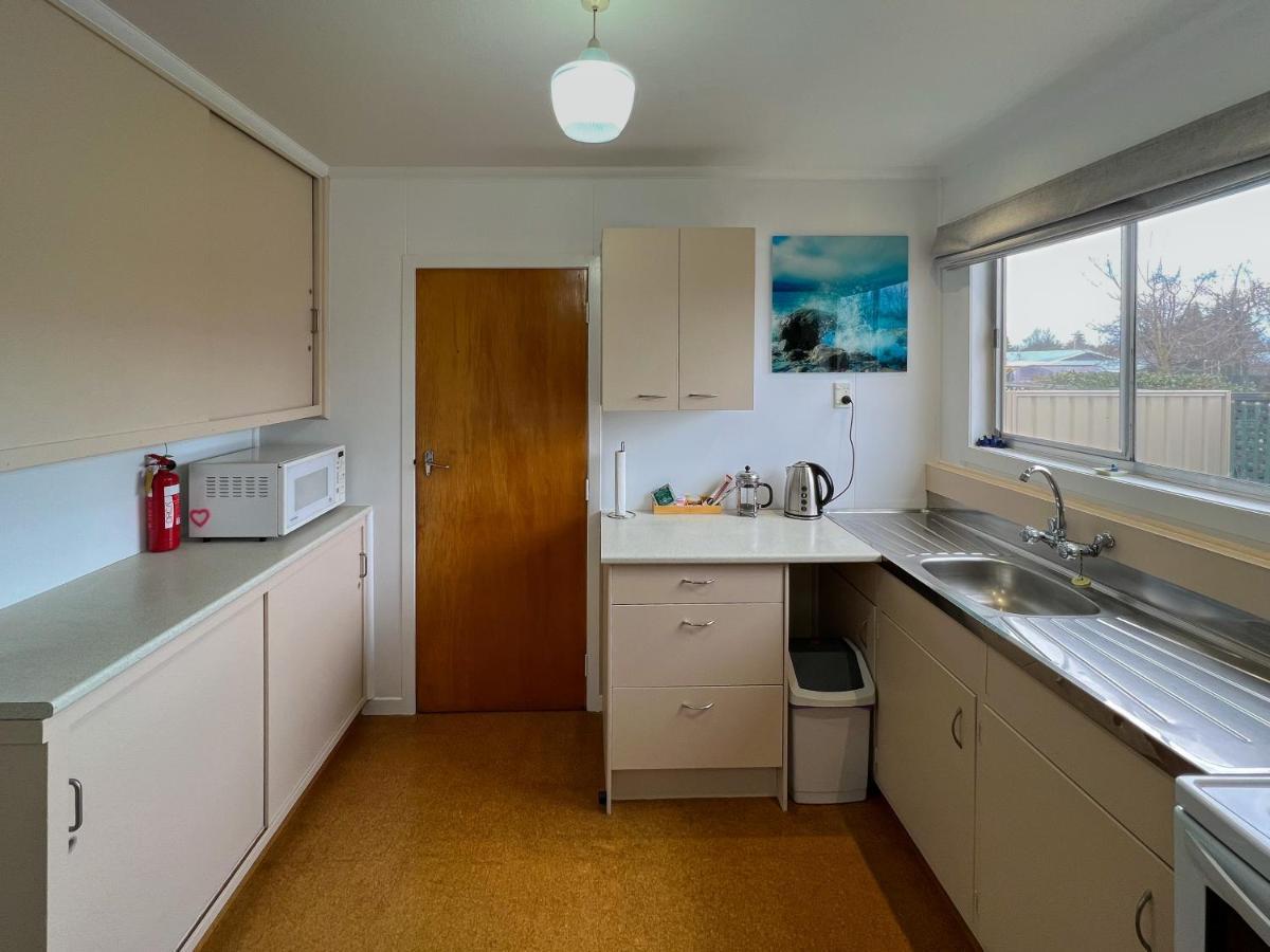 High Country Cottage Twizel Εξωτερικό φωτογραφία