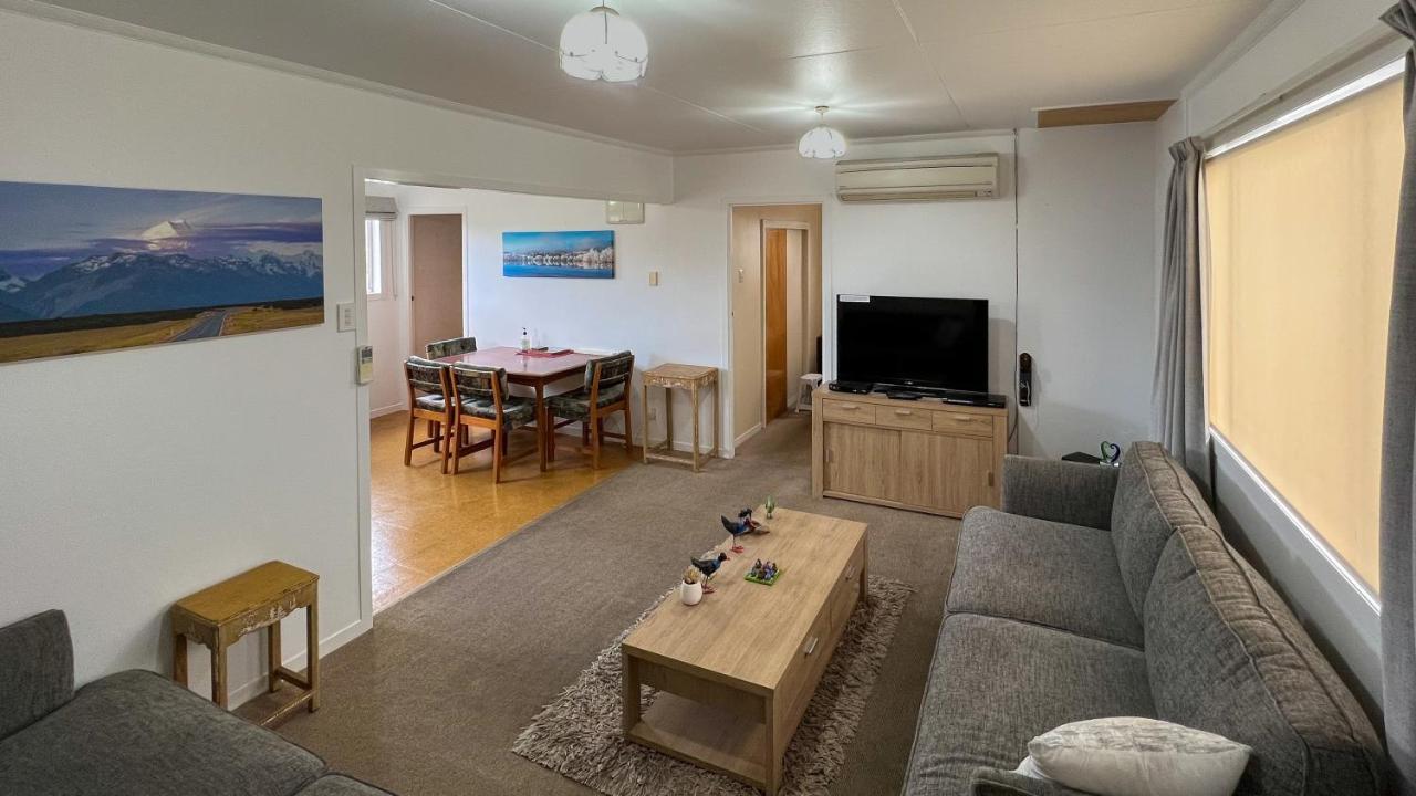 High Country Cottage Twizel Εξωτερικό φωτογραφία