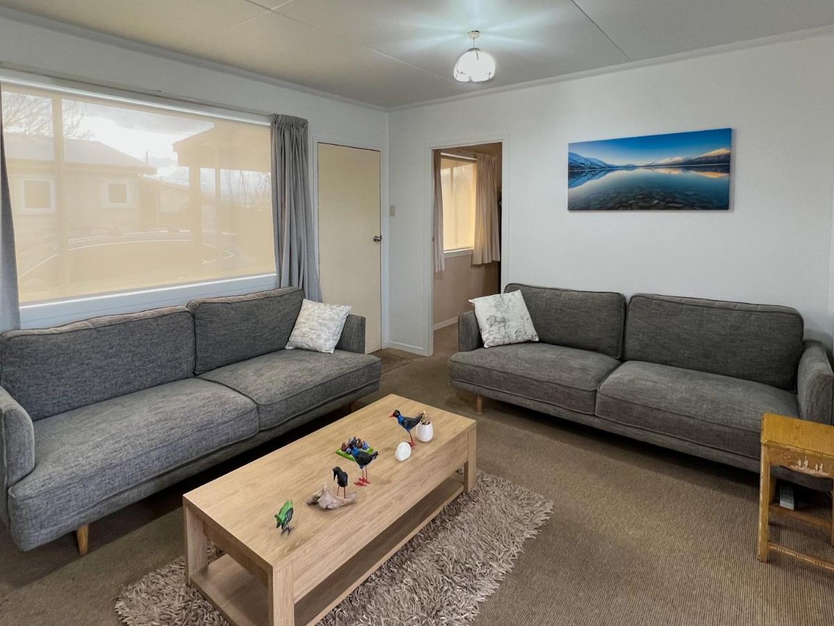 High Country Cottage Twizel Εξωτερικό φωτογραφία